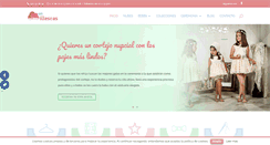 Desktop Screenshot of nubesillescas.com